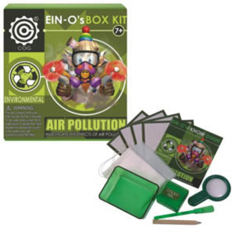 32384-AIR – AIR POLLUTION-ENVIRONMENTAL SCIN SCIENCE