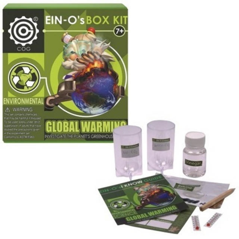 32384-GLOBAL – GLOBAL WARMING-ENVIORNMENTAL SCIENCE