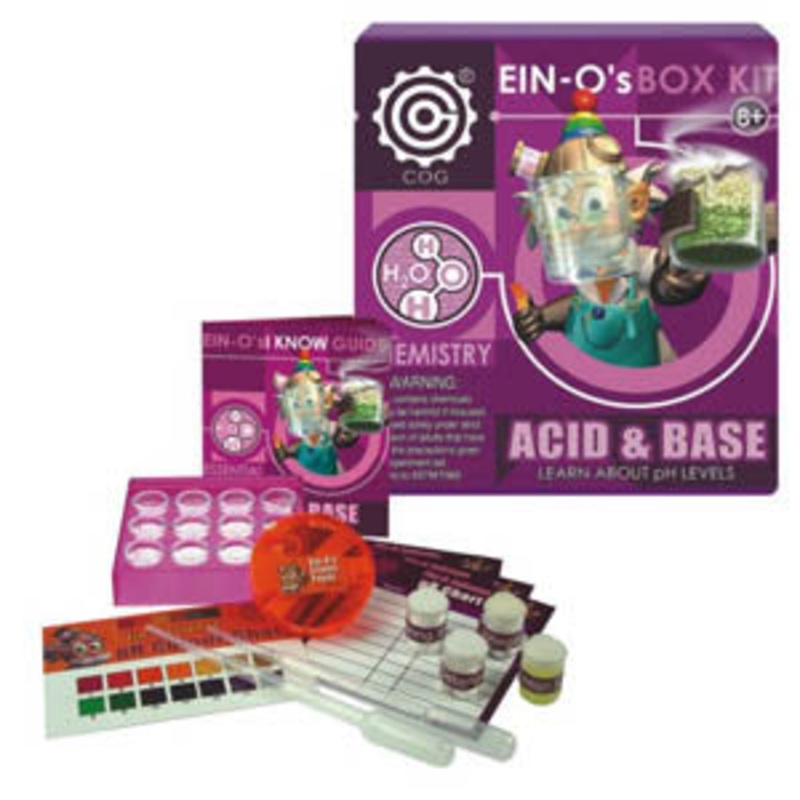 32387-ACID – ACID AND BASE BOX KIT-CHEMISTRY