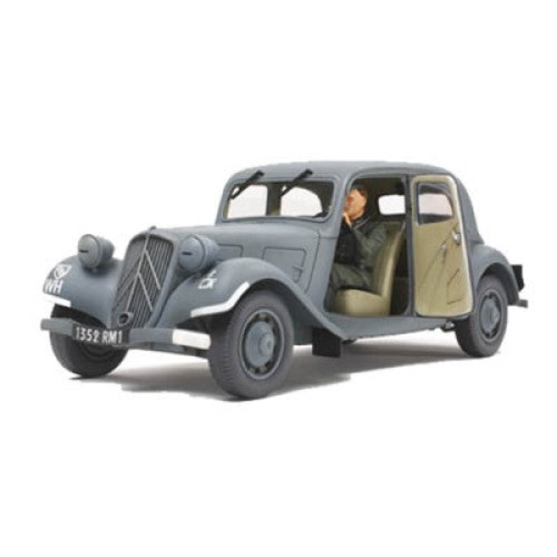 35301 – CITROEN TRACTION 11CV STAFF CAR