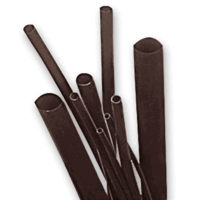 43105 – TUBING HST KIT 1 3/4 1/2 3/8 1/4 IN BLK 5PCS EACH 4FT LENGTH (5 pcs/pkg)