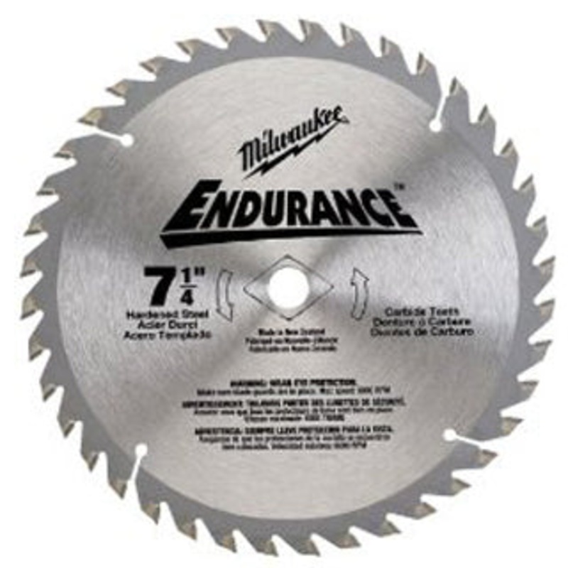 48-40-4121 – SAW BLADE 7.25IN