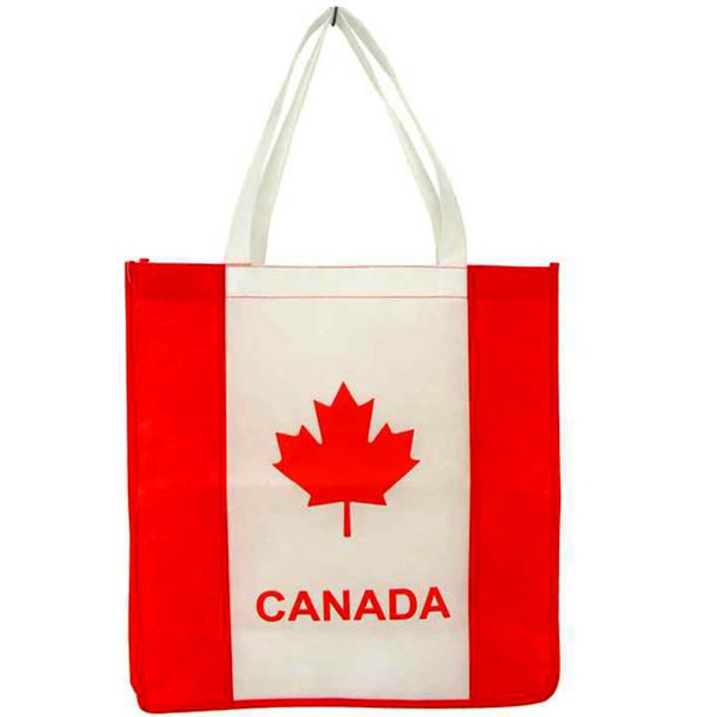 62237 – CANADA SOUVENIR TOTE BAG