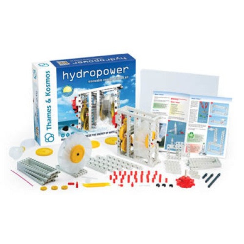 624811 – HYDROPOWER RENEWABLE ENERGY CONDUCT 30 EXPERIMENTS AND PROJECT