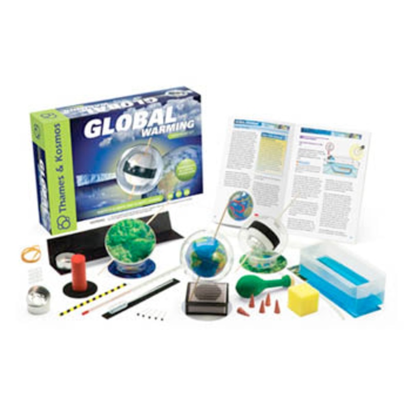 663513 – GLOBAL WARMING CONDUCT 23 EXPERIMENTS