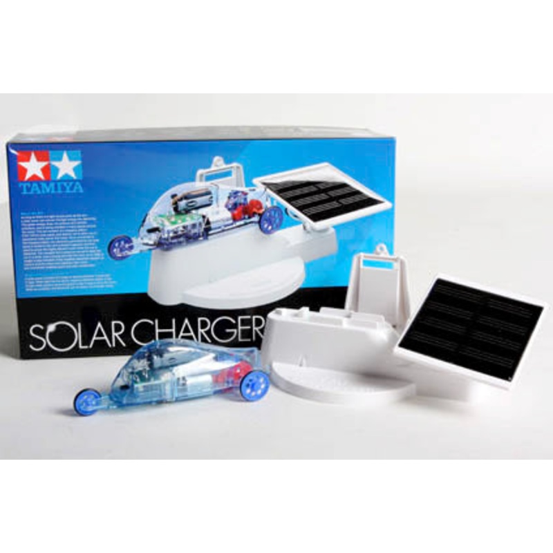 75024 – SOLAR POWERED GENERATOR SET