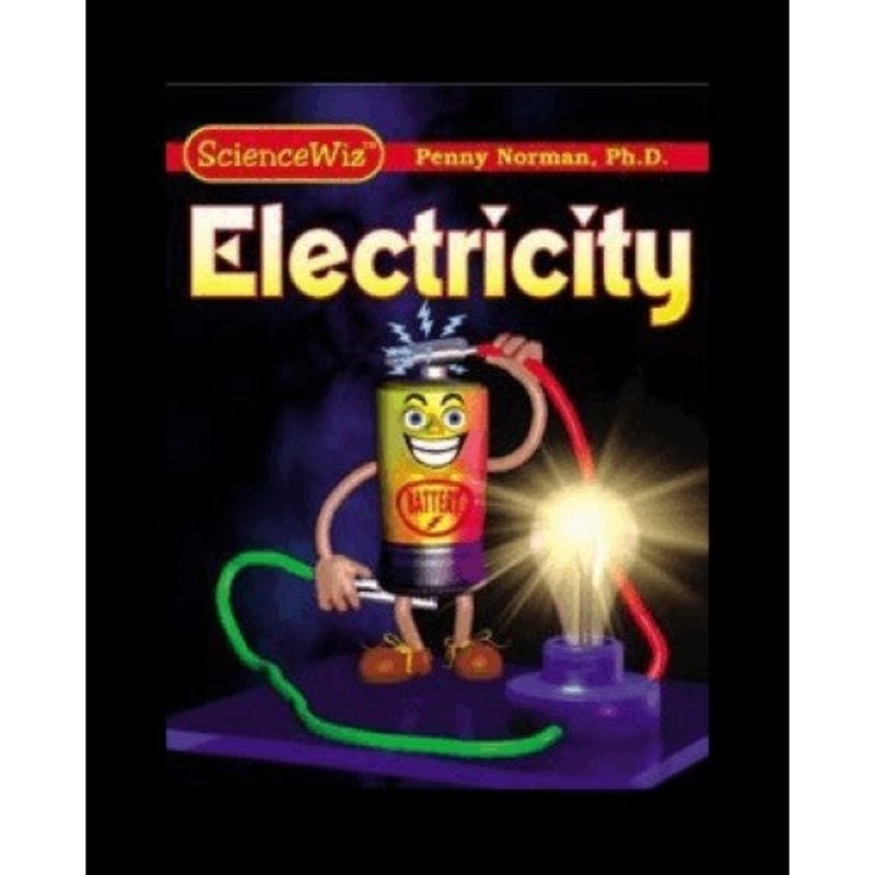 7800 – SCIENCEWIZ ELECTRICITY BOOK AND KIT