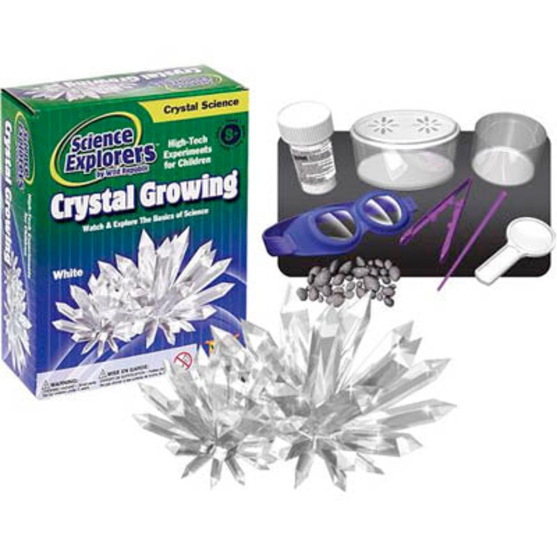 85273 – CRYSTAL GROWING KIT WHITE