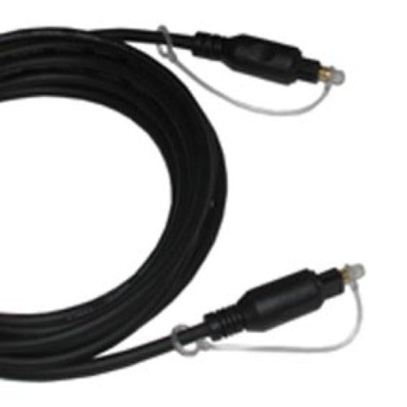 CA1012-25 – FIBER OPTIC AUDIO CABLE 25FT