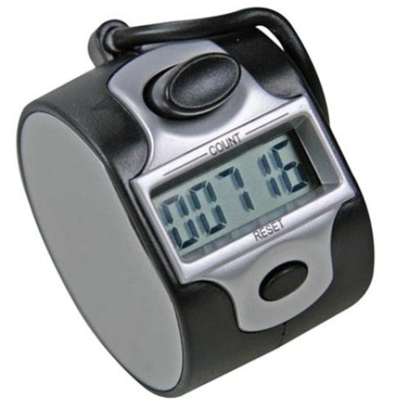 CNT2 – COUNTER DIGITAL TALLY 5 DIGITS