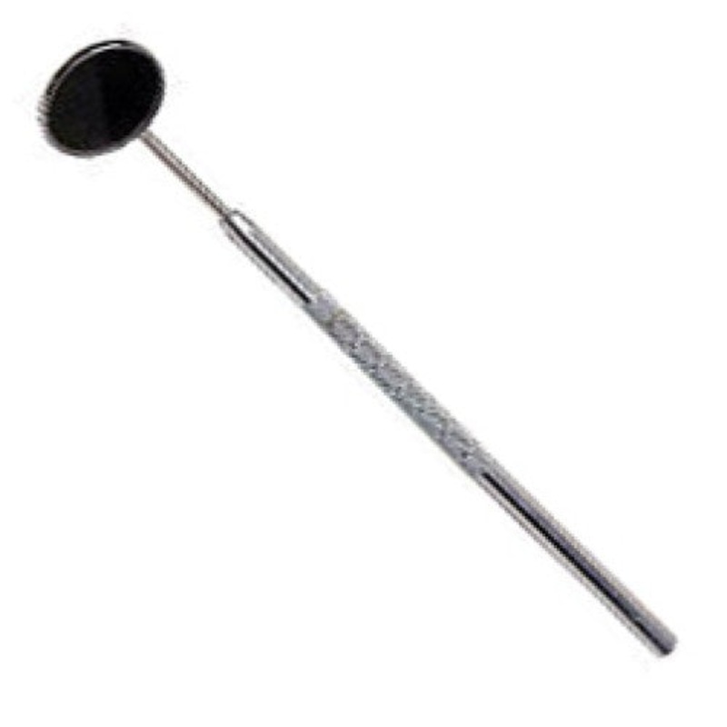 DM201 – INSPECTION MIRROR 7IN STAINLESS STEEL MIRROR DIA 22MM