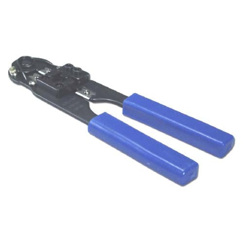 HT-2096C – CRIMPER RJ11/12 MALE CUTTER STRIPPER