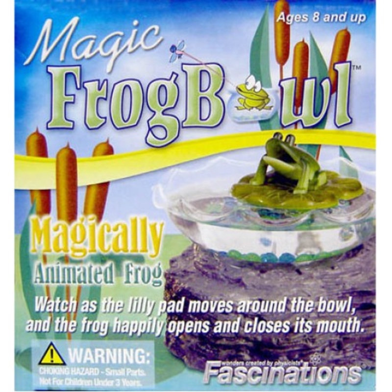 MAGICFG1 – MAGIC FROG BOWL
