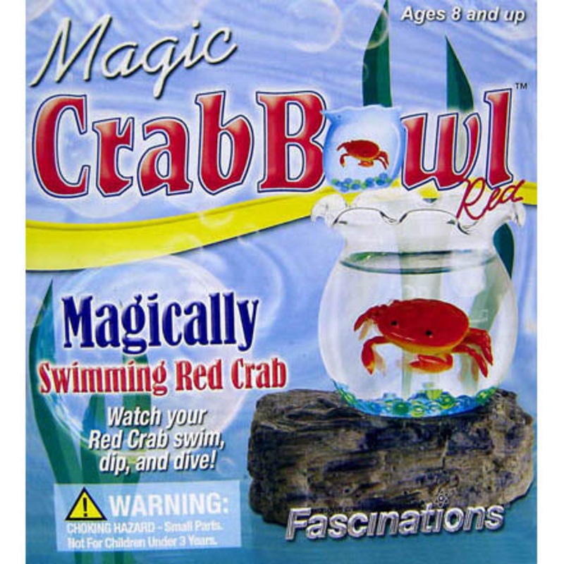 MAGICRC1 – MAGIC CRAB BOWL
