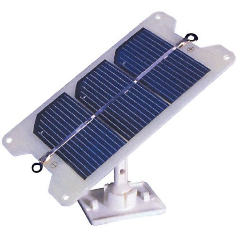 OWI-608 – SOLAR PANEL BATTERY 1.4V AT 350MA 5 X2 5 INCHES