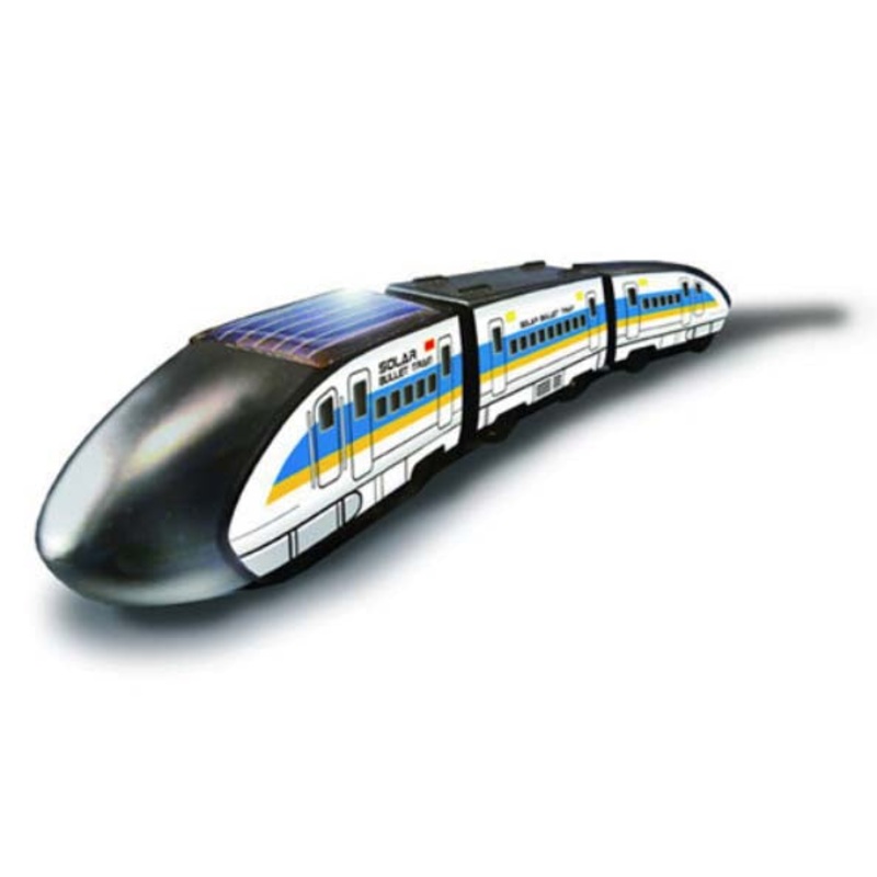 OWI-MSK680 – SOLAR BULLET TRAIN