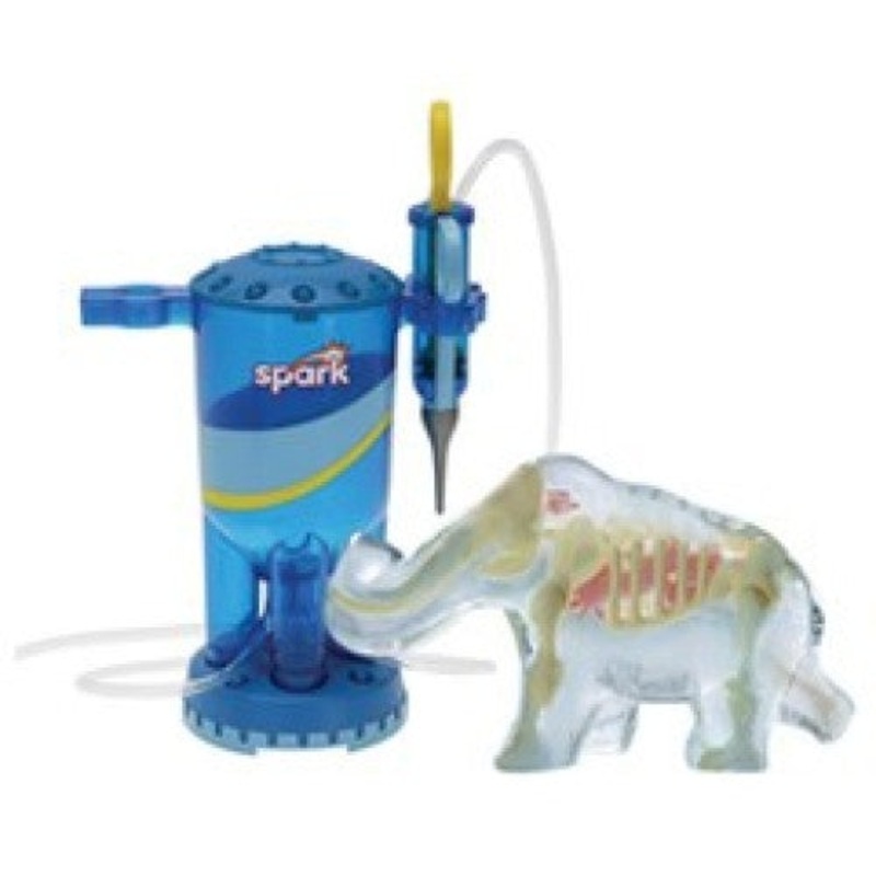TY-794420 – ICE SHATTERING MAMMOTH DIG