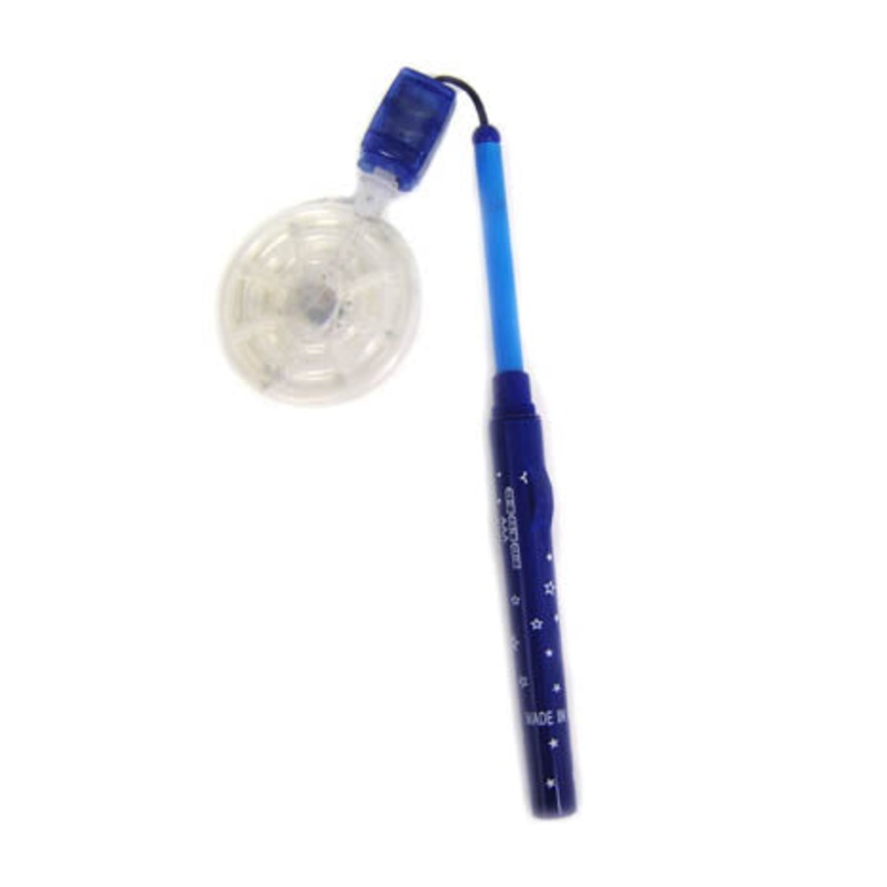 TY60348 – LED SPINNING LIGHT BALL HANDHELD