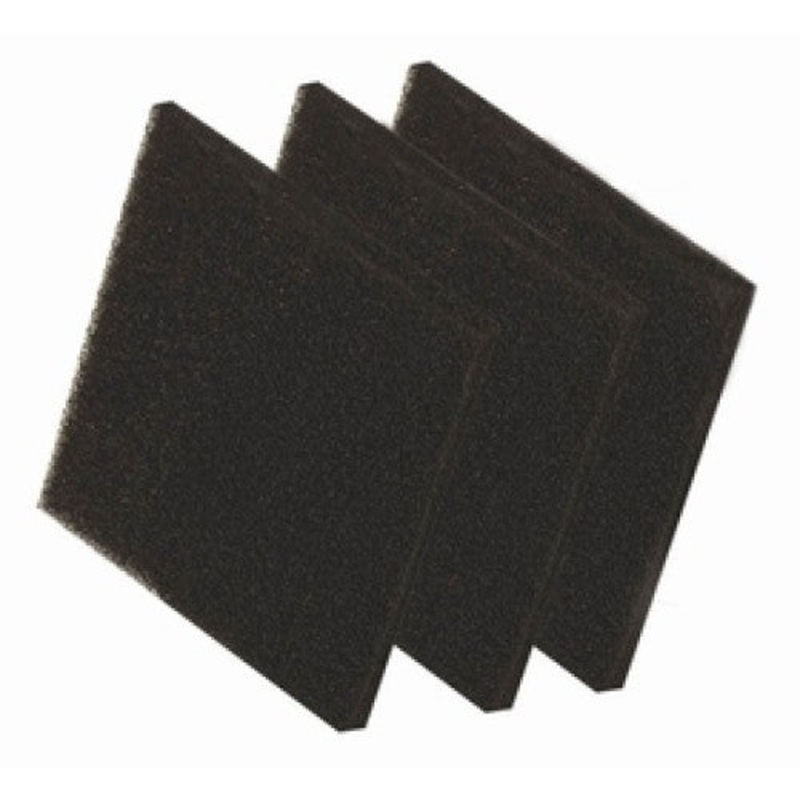 WSA350F – SMOKE ABSORBER FILTER CARBON ACTIVATED FOR WSA350  (3 pcs/pkg)