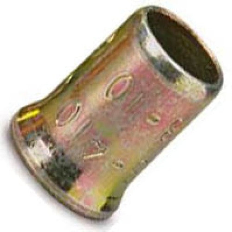 10-410C – CRIMP CONNECTOR BRASS  (100 pcs/pkg)