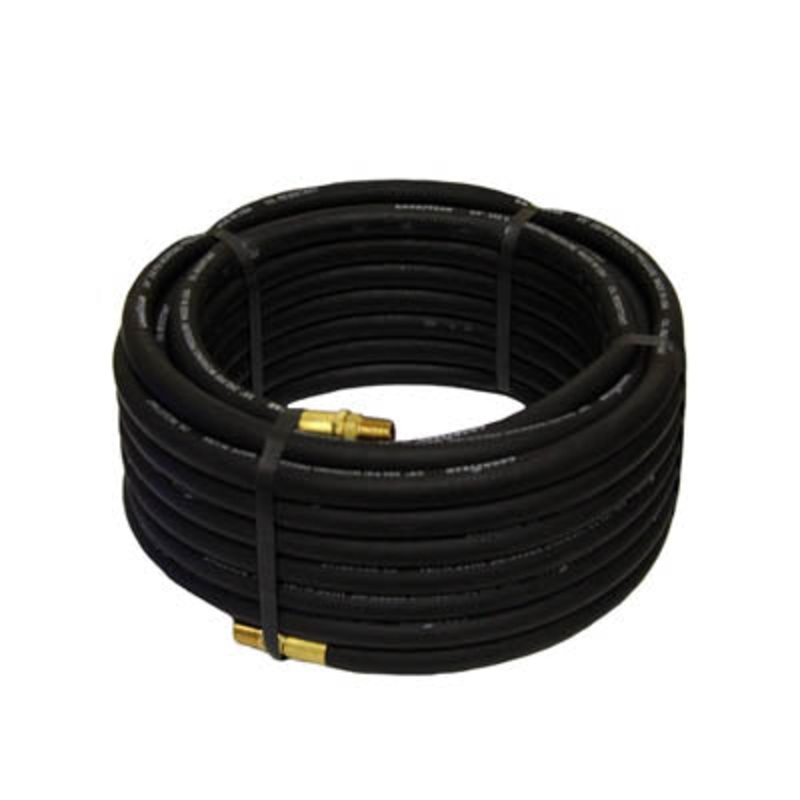 12676 – HOSE RUBBER 3/8 INCH 50FT BLK
