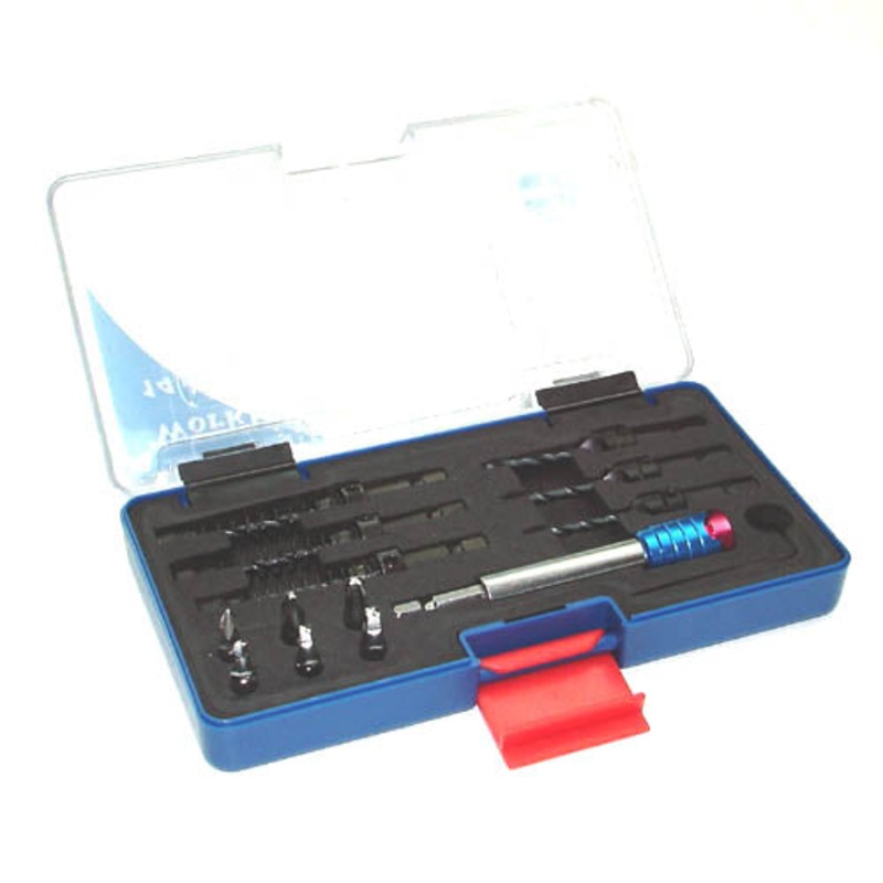 170495 – SCREWDRIVER MULTIBIT 14PC/SET