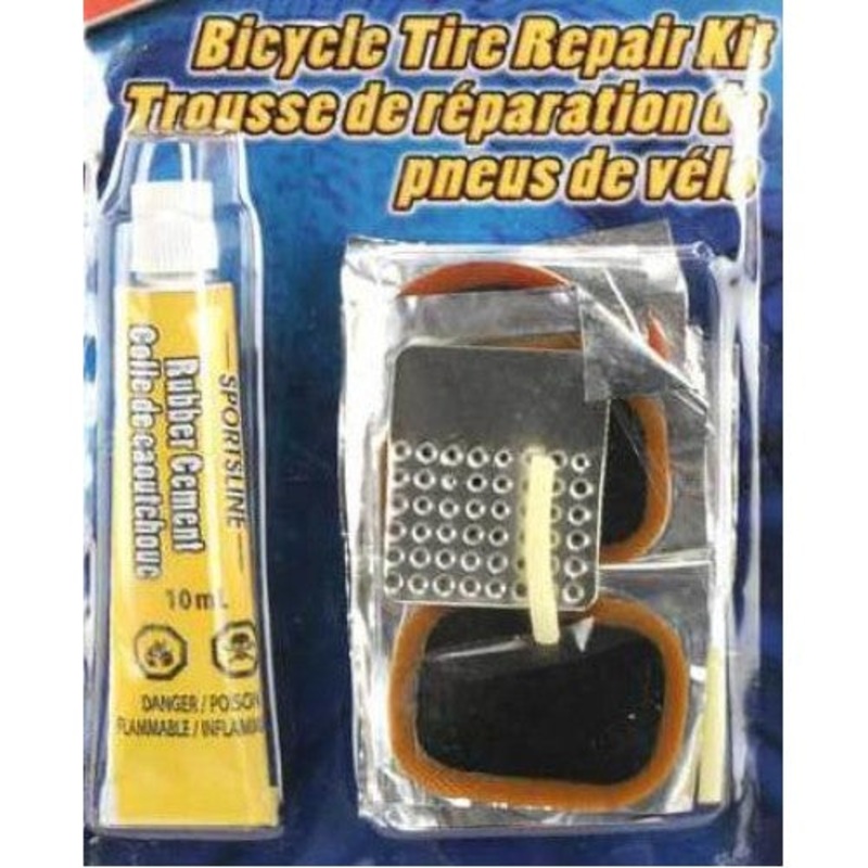 17540 – TIRE REPAIR KIT BIKE 10PC/SET