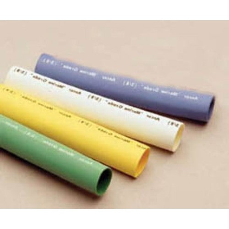 306524 – TUBING HST 3/4INX12IN DW ADHESIVE ASSORTED COLOURS 1:3 (4 pcs/pkg)