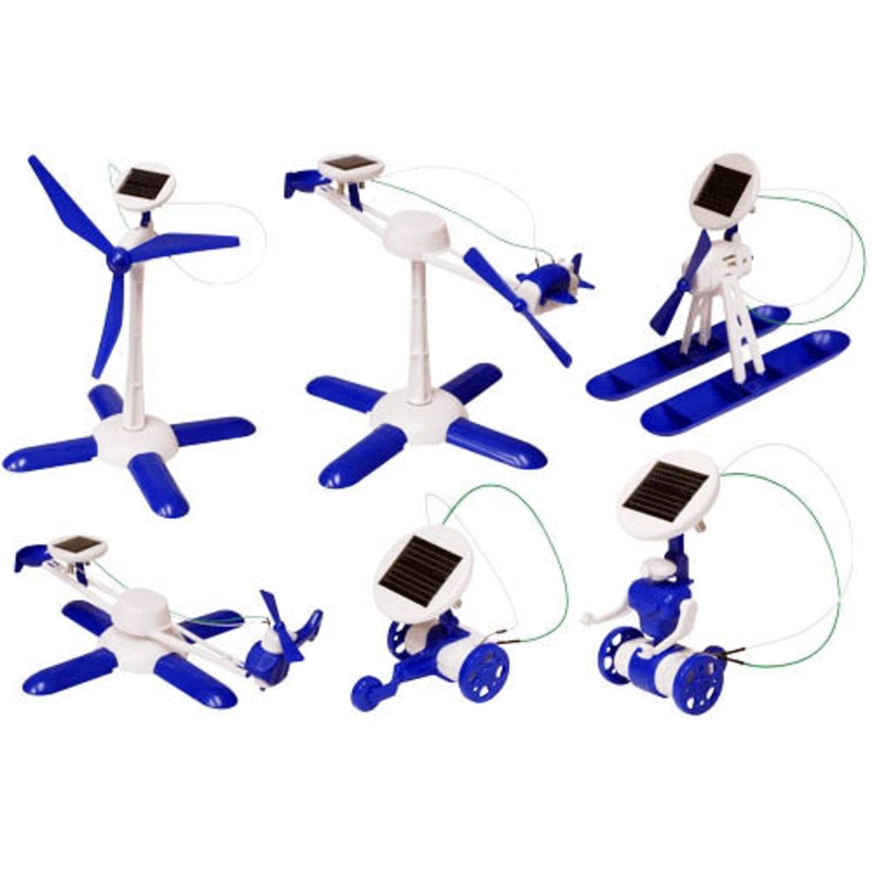 38006 – SOLAR KIT 6-IN-1
