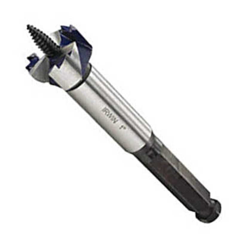 43020 – DRILL BIT WOOD 1-1/4IN SELF-FEED