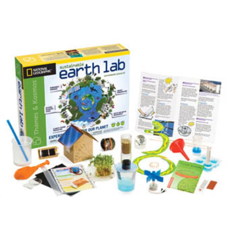 638016 – SUSTAINABLE EARTH LAB