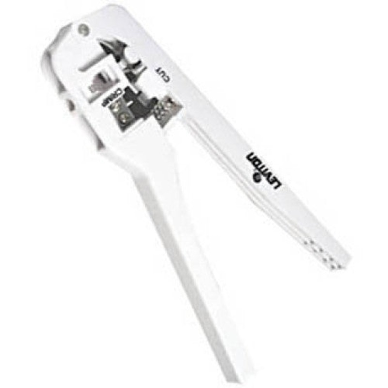 830-C5890 – CRIMPER RJ9/RJ11 MALE CUTTER STRIPPER 6P4C/4P4C
