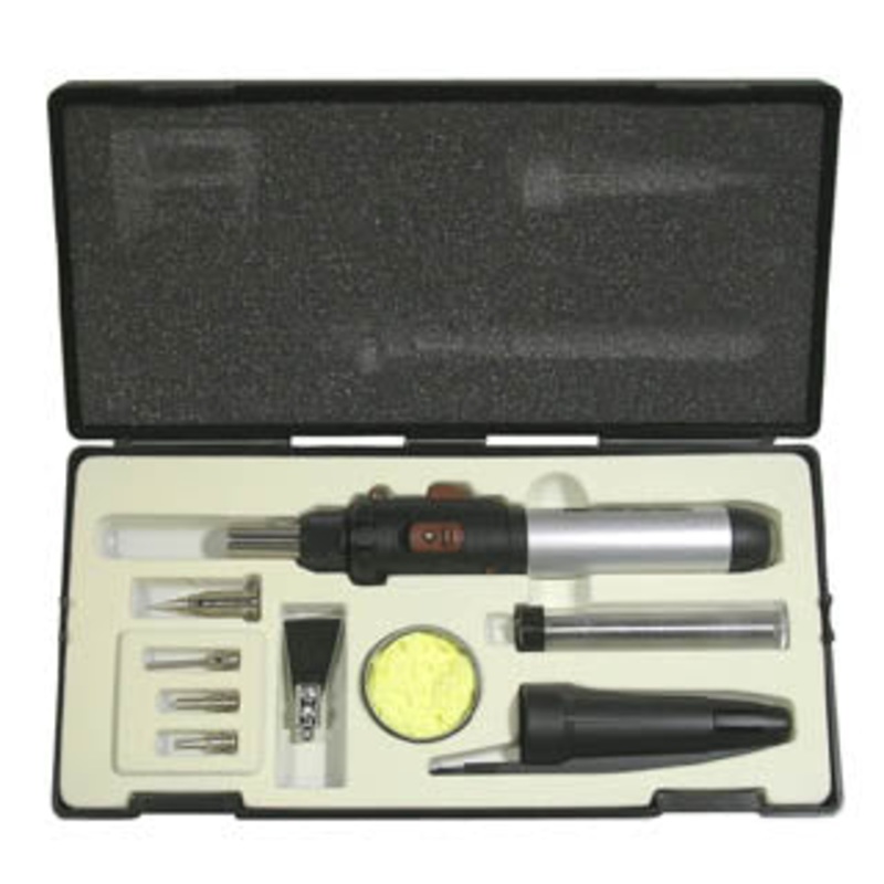 84-097-1 – SOLDERING IRON KIT BUTANE POWER