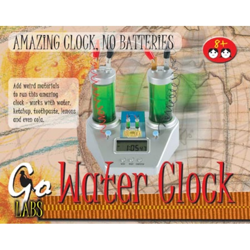 EDU-3070 – WATER CLOCK-AGES 8+