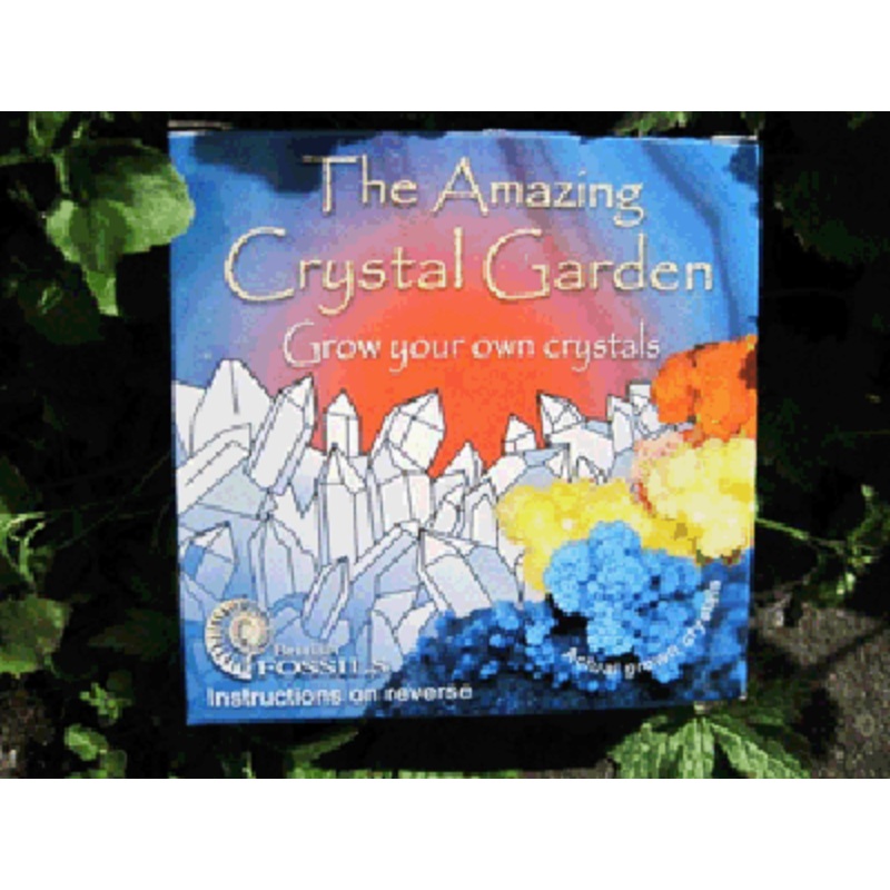 FR-72995 – CRYSTAL GARDEN PACK