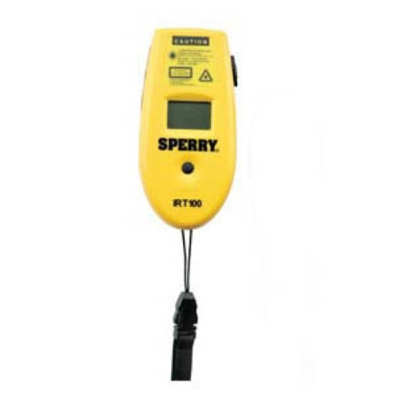 IRT100 – THERMOMETER INFRARED NON-CONTACT -55DEGREE TO 250DEGREE