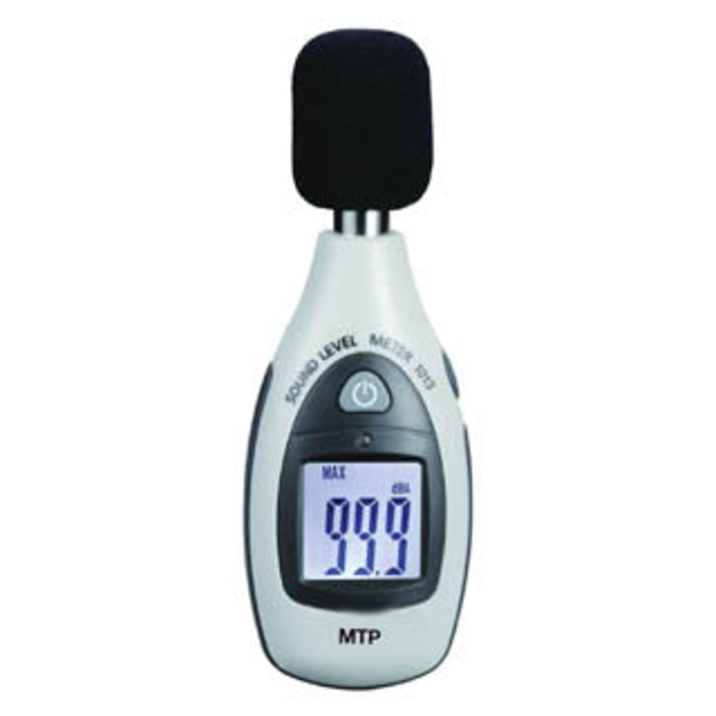 MTP 1013 – SOUND LEVEL METER DIGITAL POCKET SIZE