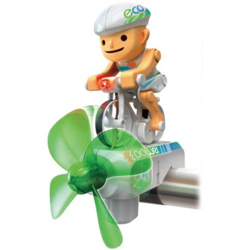 OWI-630 – ECO BIKER WIND POWER GENERATOR KIT