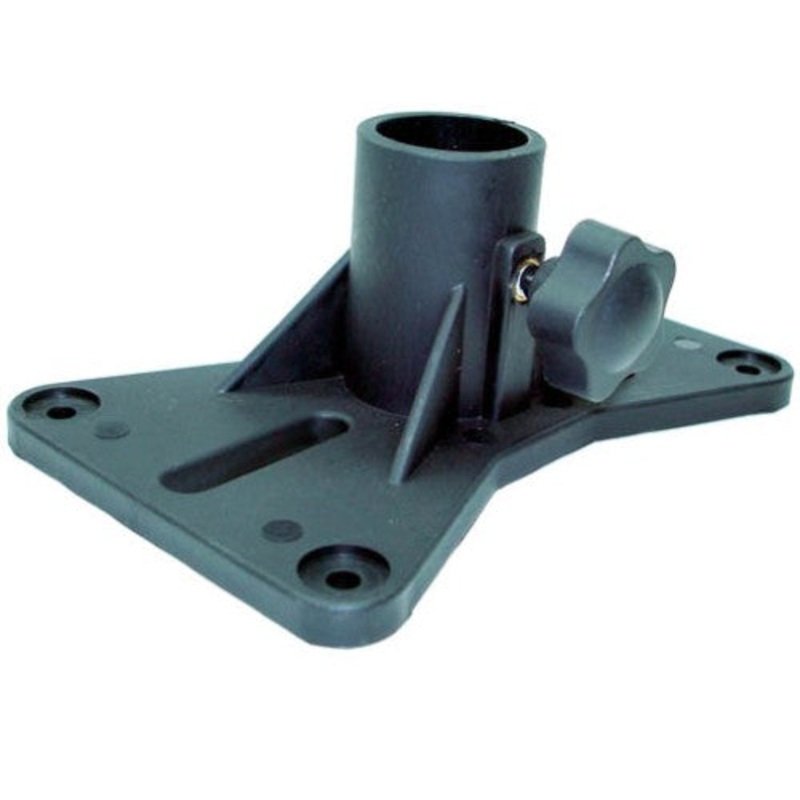 PS024 – SPEAKER HANDLE STAND PLASTIC BLK