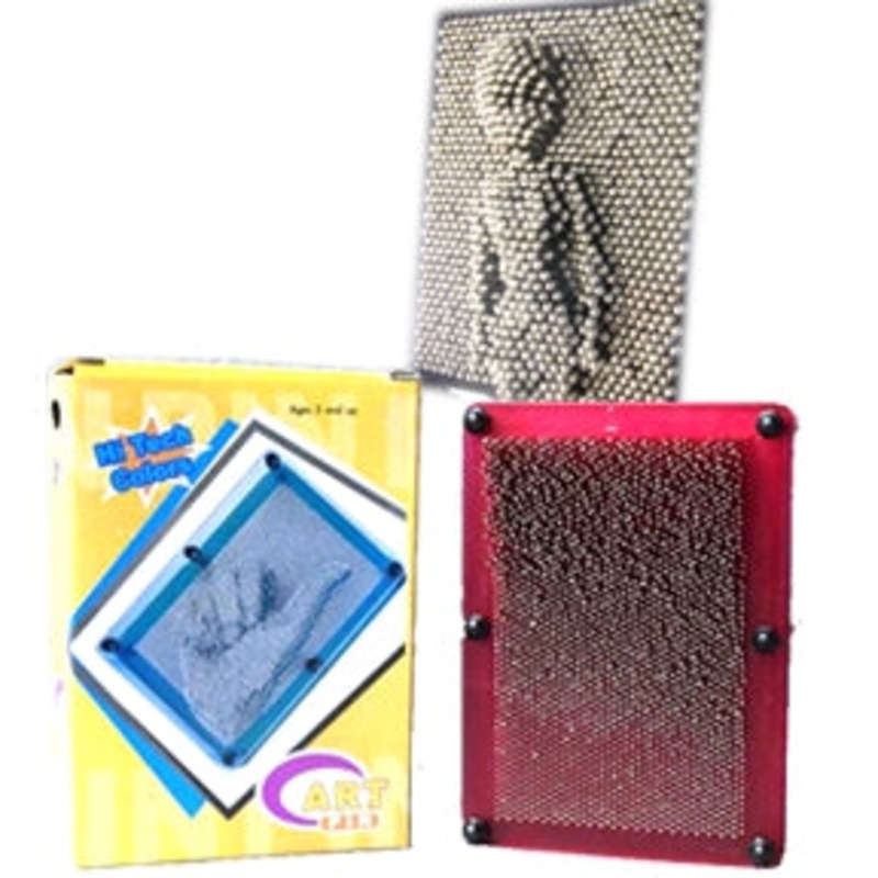 T4GI 532 – PIN ART 5X7 INCH
