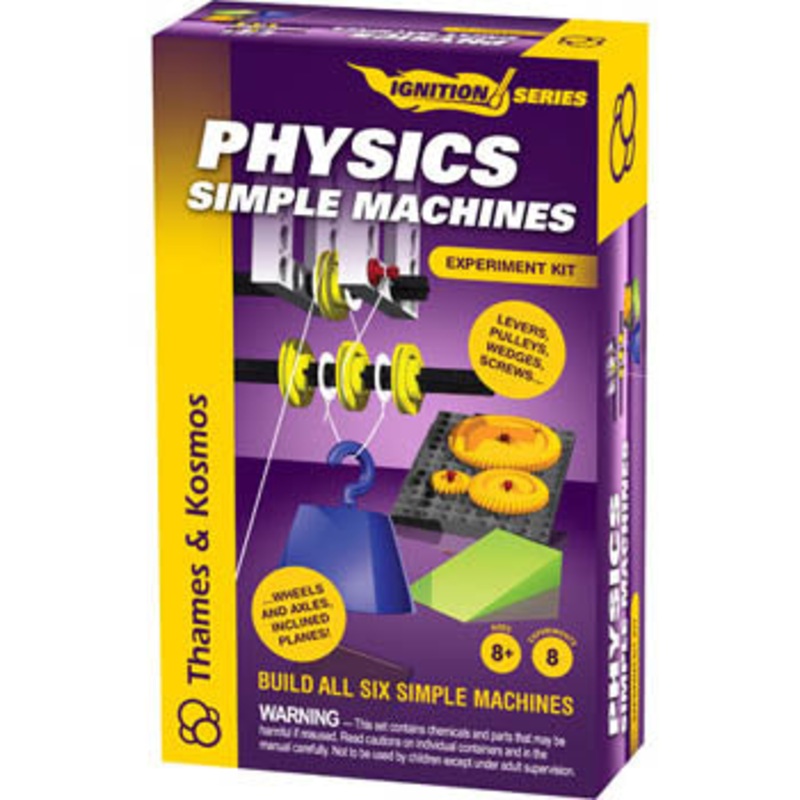 THK700001 – PHYSICS:SIMPLE MACHINES