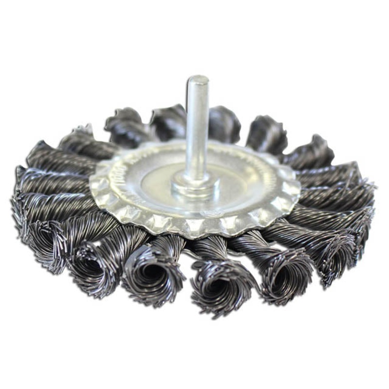 TJ425-400 – BRUSH TWIST CIRCULAR 4IN