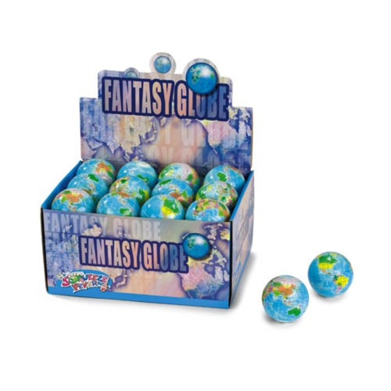 03-FGB03 – FOAM GLOBE 3INCH