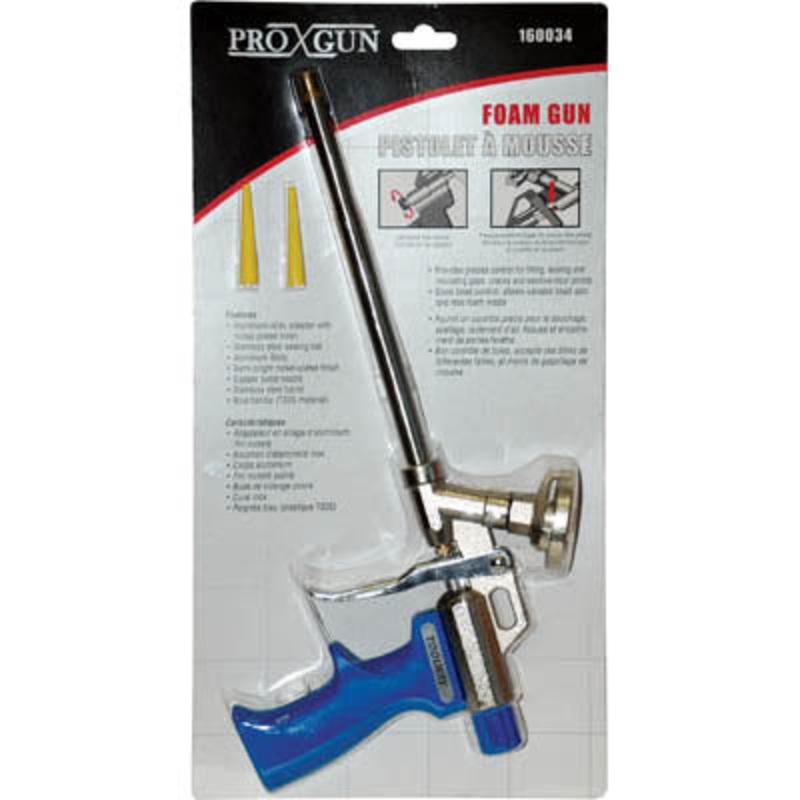 160034-20 – FOAM GUN
