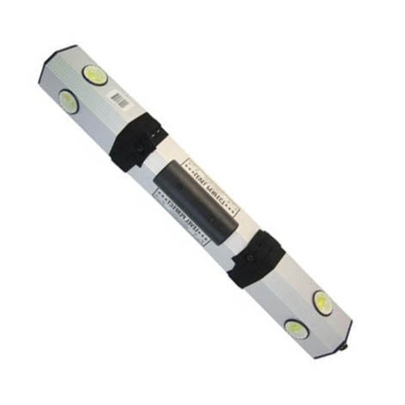 2330 – LEVEL 4 VIALS CORNER 24 INCH