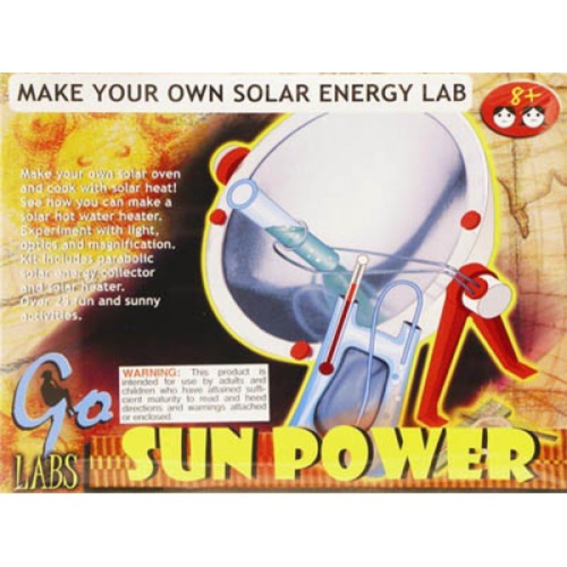 3050 – SOLAR ENERGY LAB