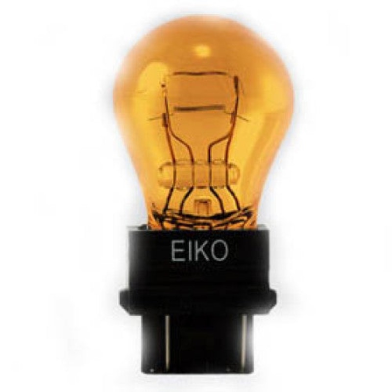 3157NA – BULB WEDGE 14V .59A S8 26X51MM AUTO BULB NATURAL AMBER