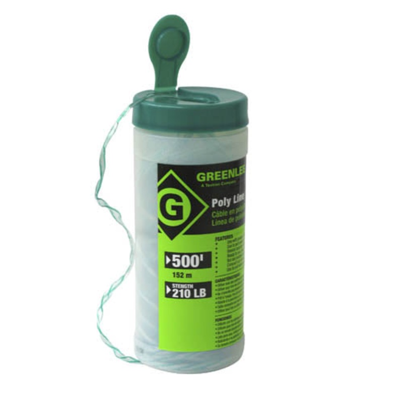 430-500 – FISH WIRE 500FT STRENGTH: 210LB