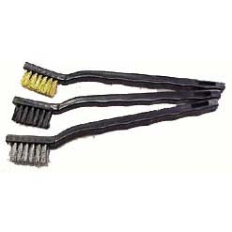 45226 – CLEANING BRUSH SET OF 3  (3 pcs/pkg)