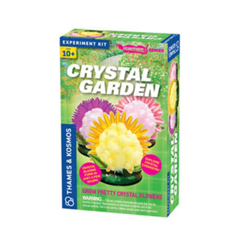 659059 – CRYSTAL GARDEN EXPERIMENT KIT